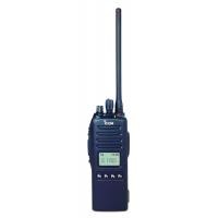 ICOM IC-F70DS P25 VHF Portable Radio, Inventory Reduction Sale - DISCONTINUED